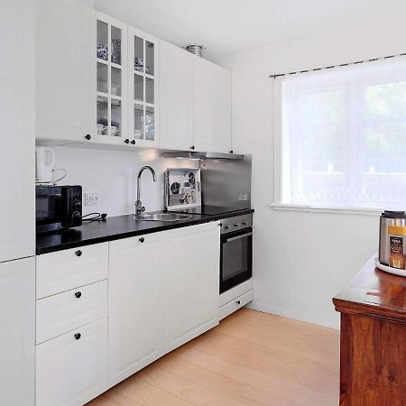 4 Person Holiday Home In Skibby Экстерьер фото
